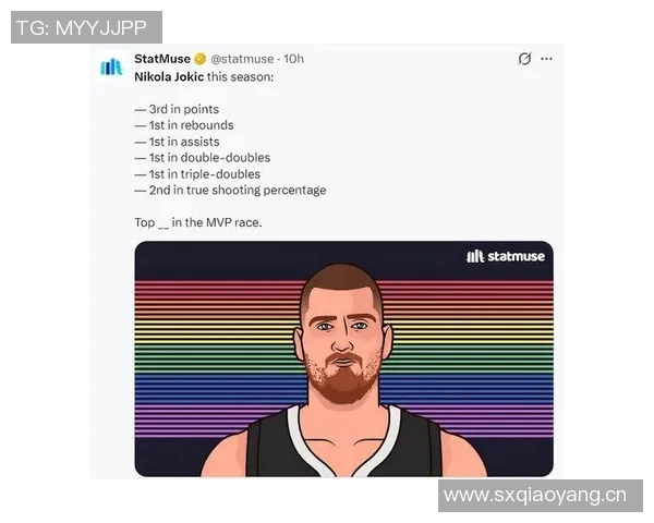 穆雷单场50分带队4胜1负约基奇同场却仅1胜4负的反差分析